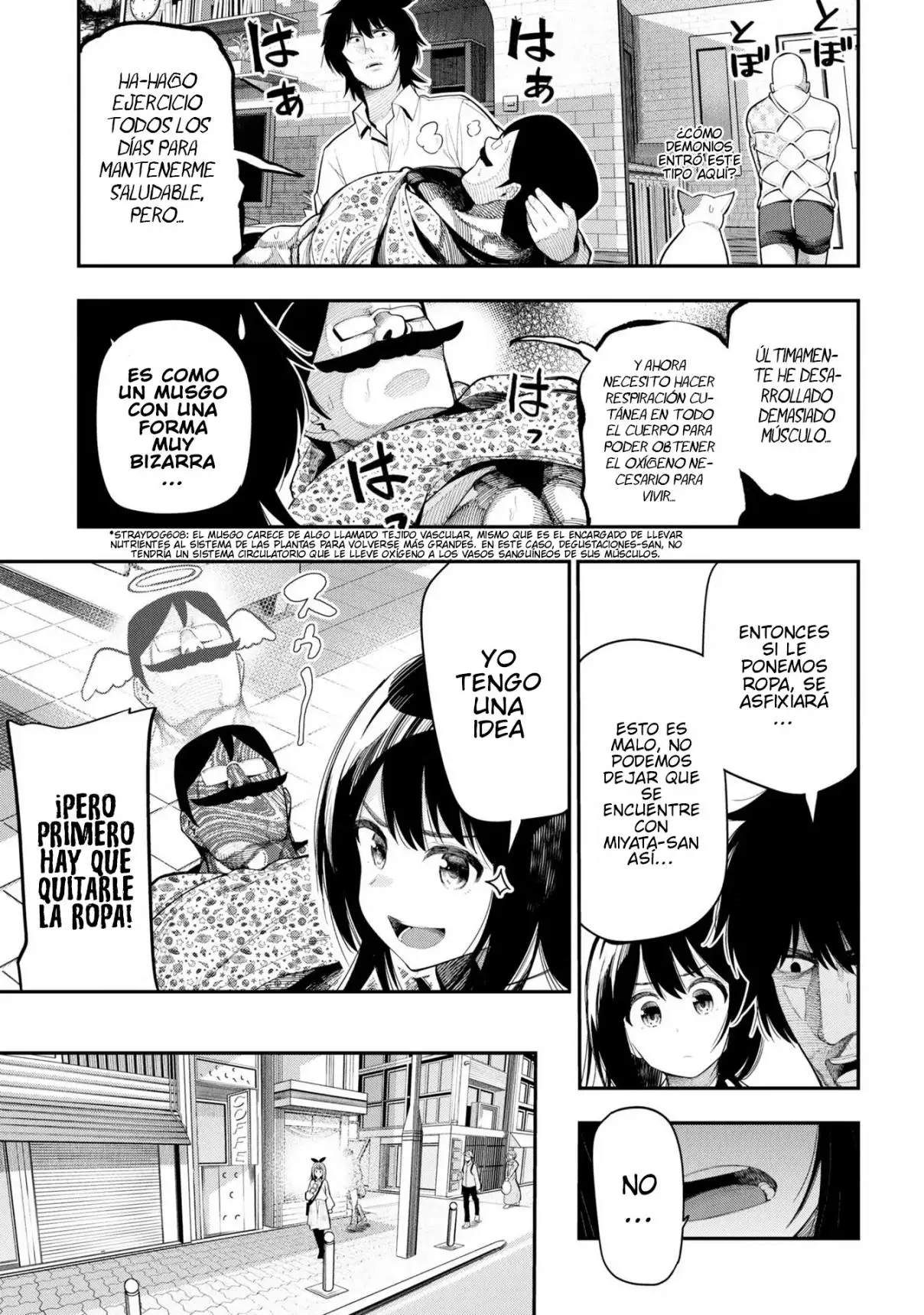 Mattaku Saikin no Tantei to Kitara - Capítulo 70 - Página 14 - LectorTMOo