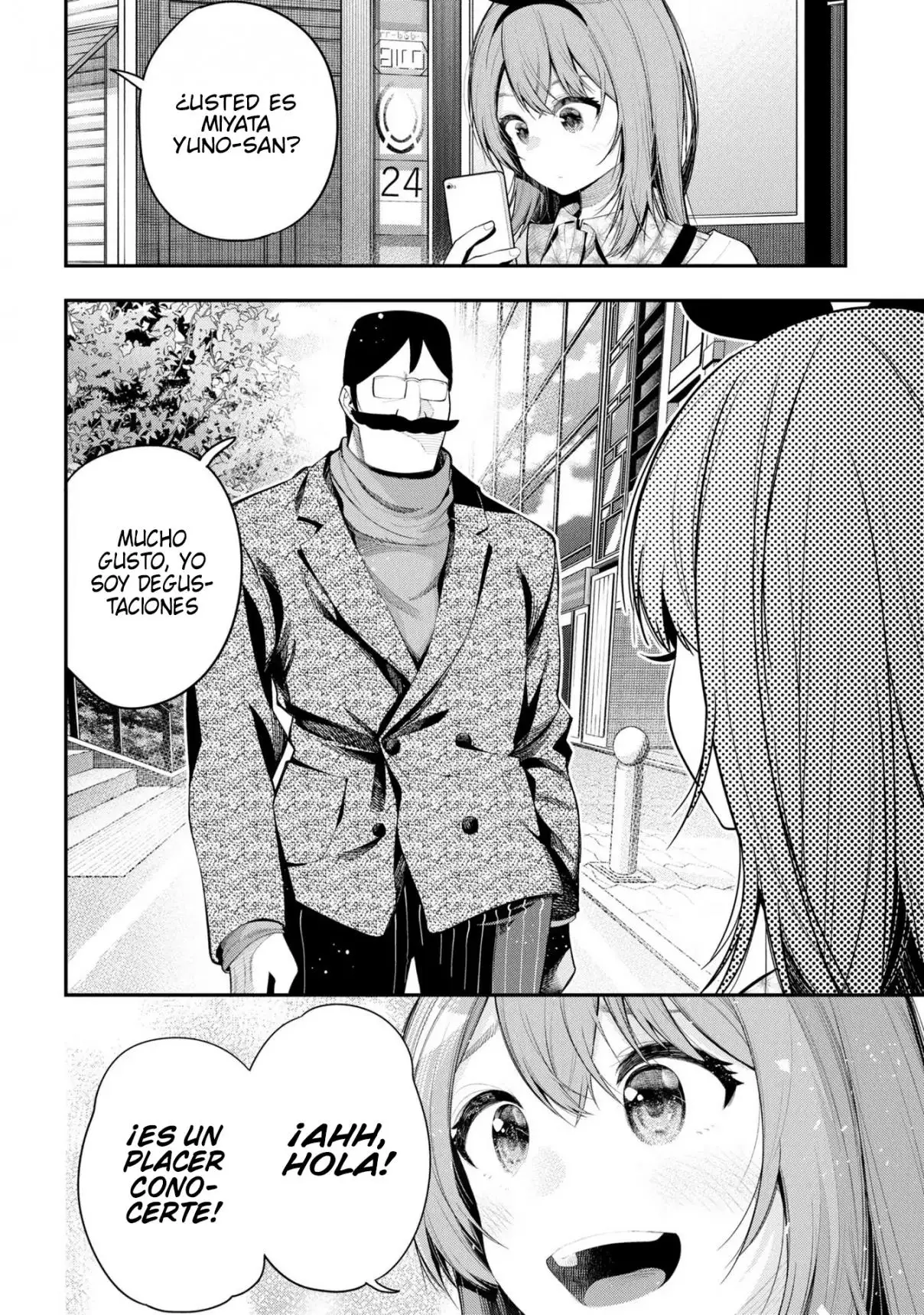 Mattaku Saikin no Tantei to Kitara - Capítulo 70 - Página 15 - LectorTMOo
