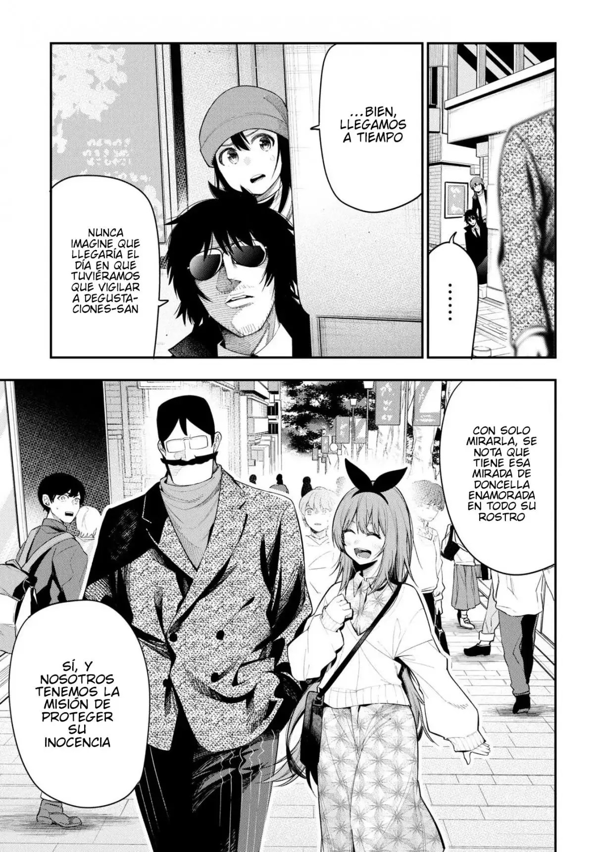 Mattaku Saikin no Tantei to Kitara - Capítulo 70 - Página 16 - LectorTMOo