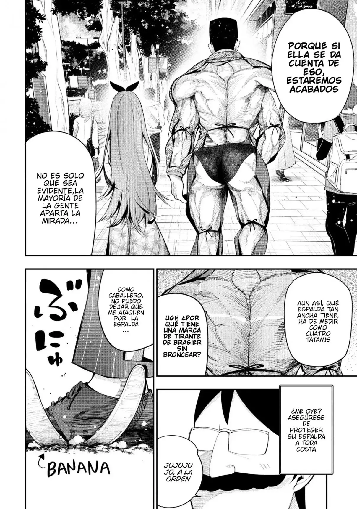 Mattaku Saikin no Tantei to Kitara - Capítulo 70 - Página 17 - LectorTMOo