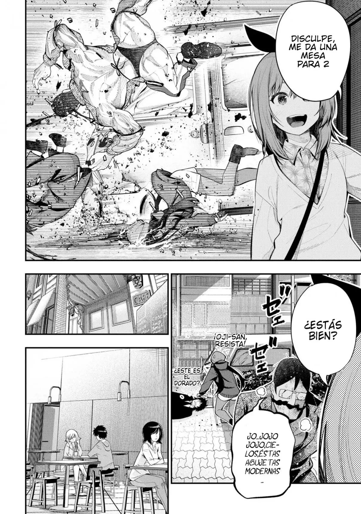 Mattaku Saikin no Tantei to Kitara - Capítulo 70 - Página 19 - LectorTMOo