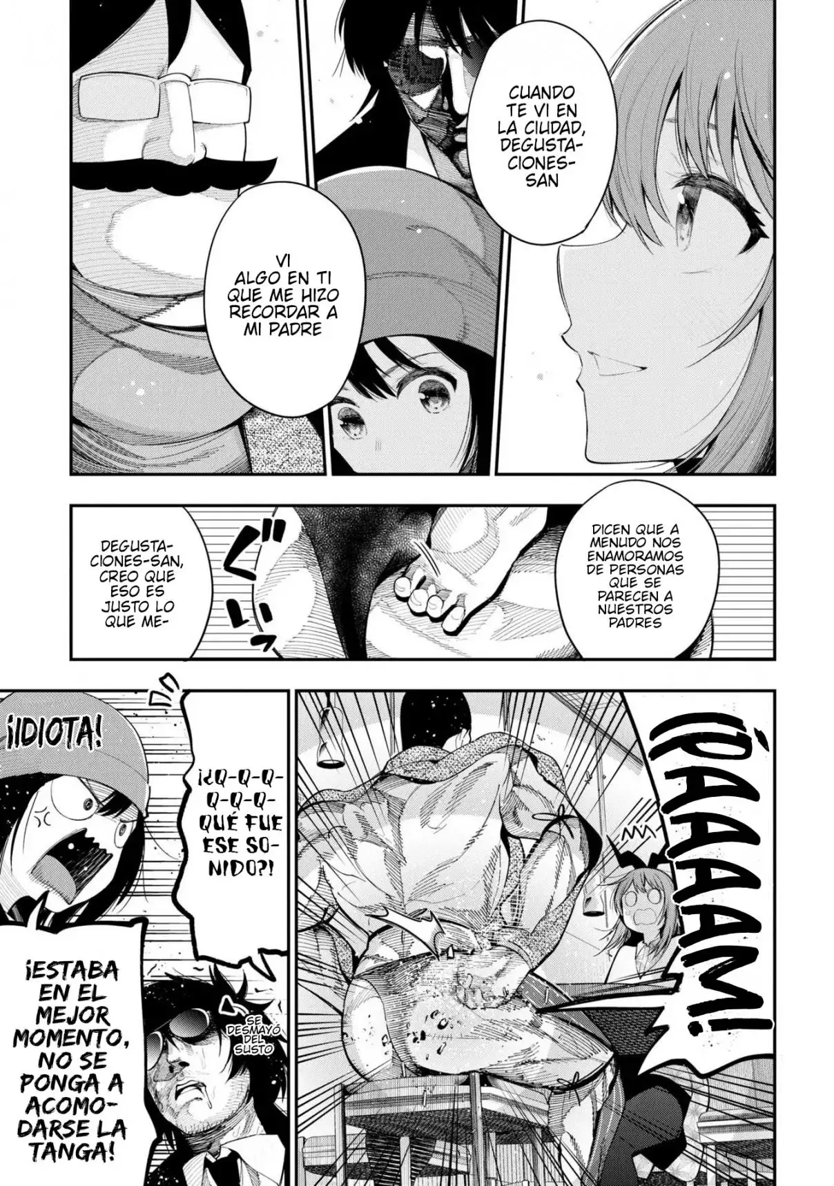 Mattaku Saikin no Tantei to Kitara - Capítulo 70 - Página 22 - LectorTMOo
