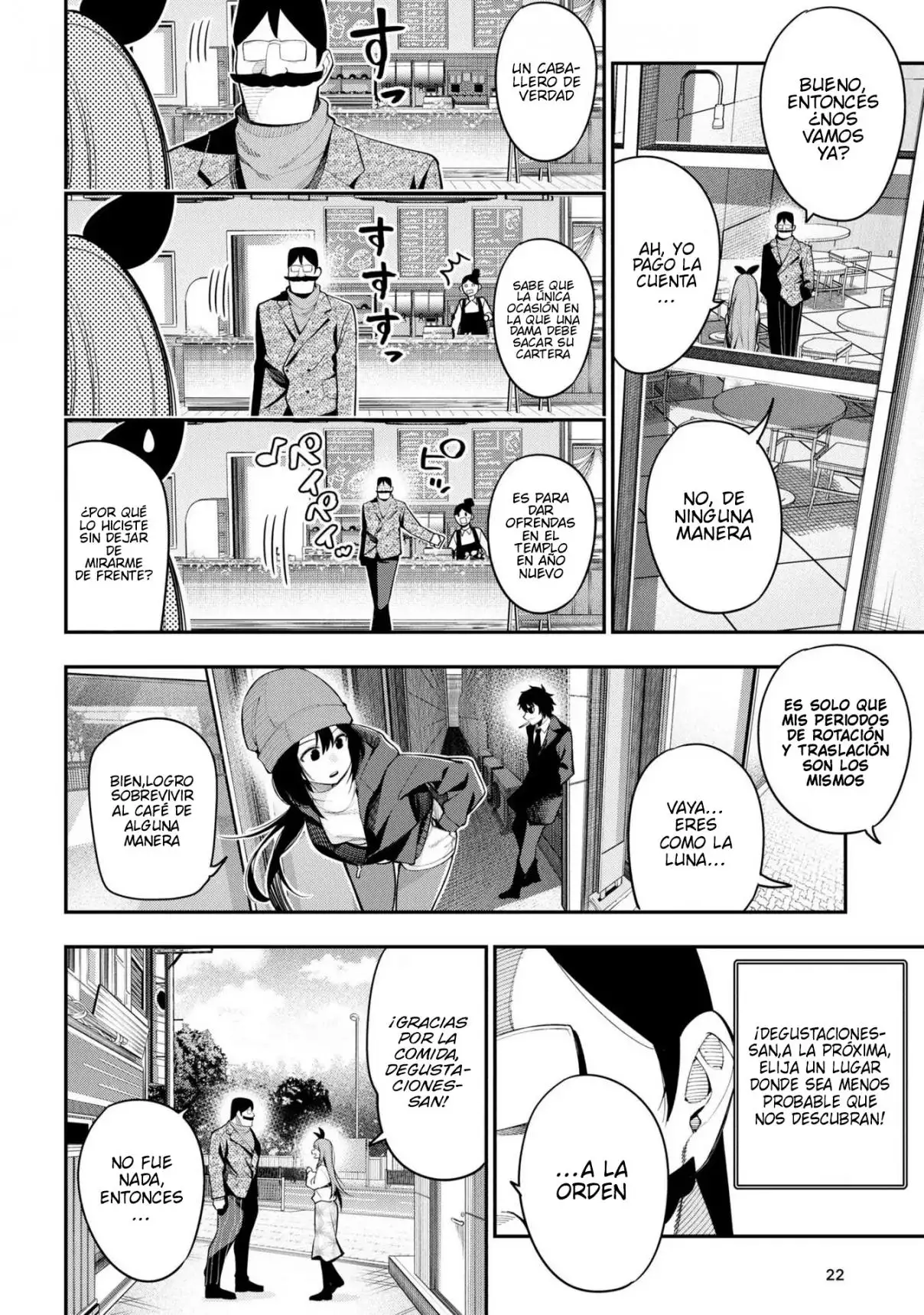 Mattaku Saikin no Tantei to Kitara - Capítulo 70 - Página 23 - LectorTMOo
