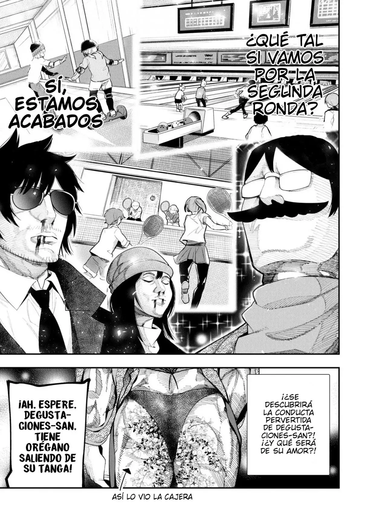 Mattaku Saikin no Tantei to Kitara - Capítulo 70 - Página 24 - LectorTMOo