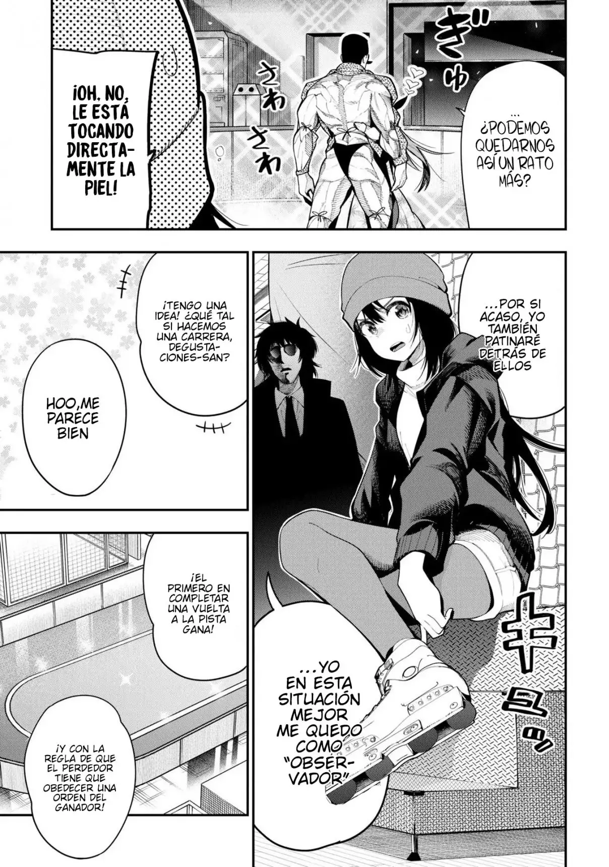Mattaku Saikin no Tantei to Kitara - Capítulo 71 - Página 9 - LectorTMOo