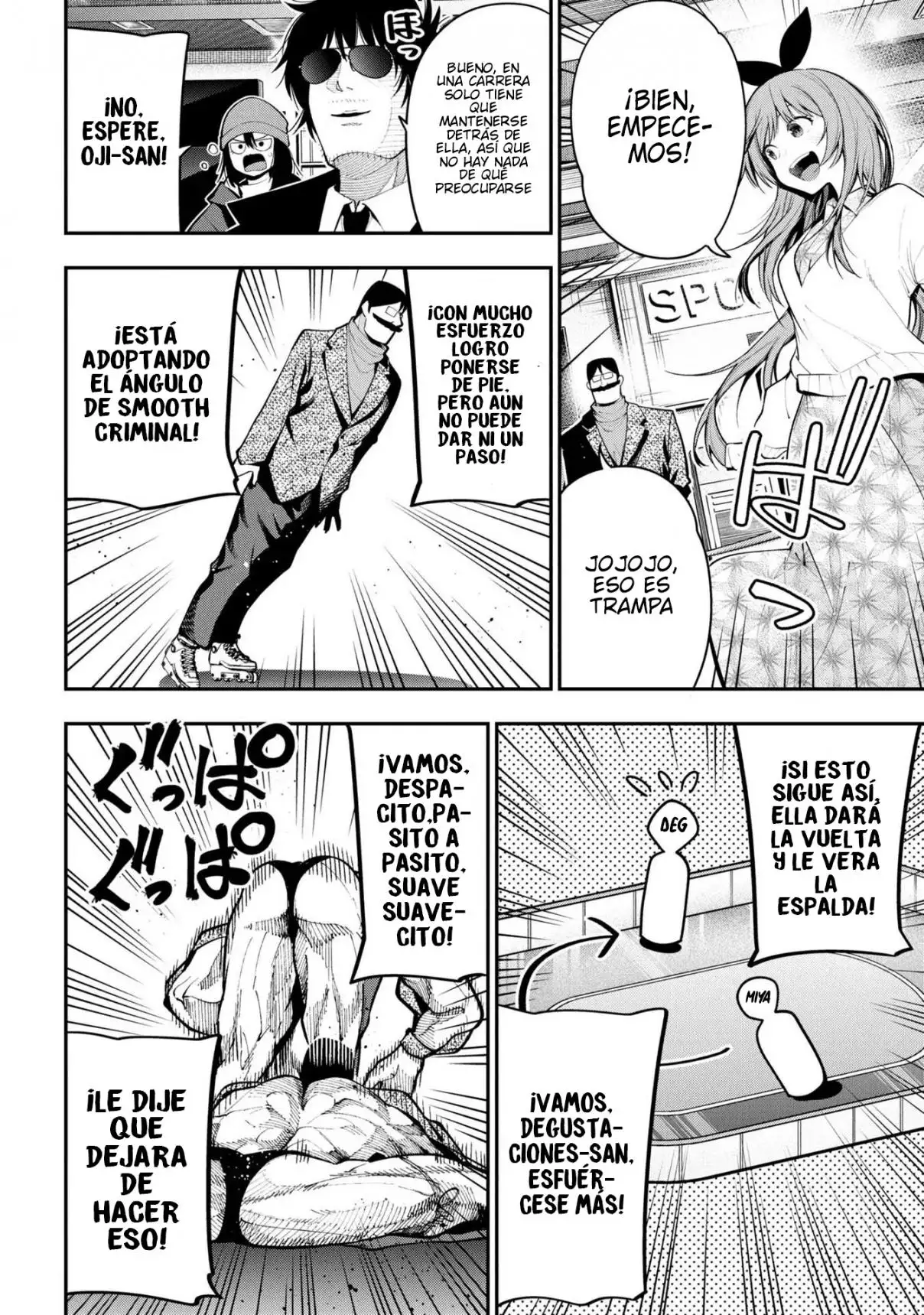 Mattaku Saikin no Tantei to Kitara - Capítulo 71 - Página 10 - LectorTMOo