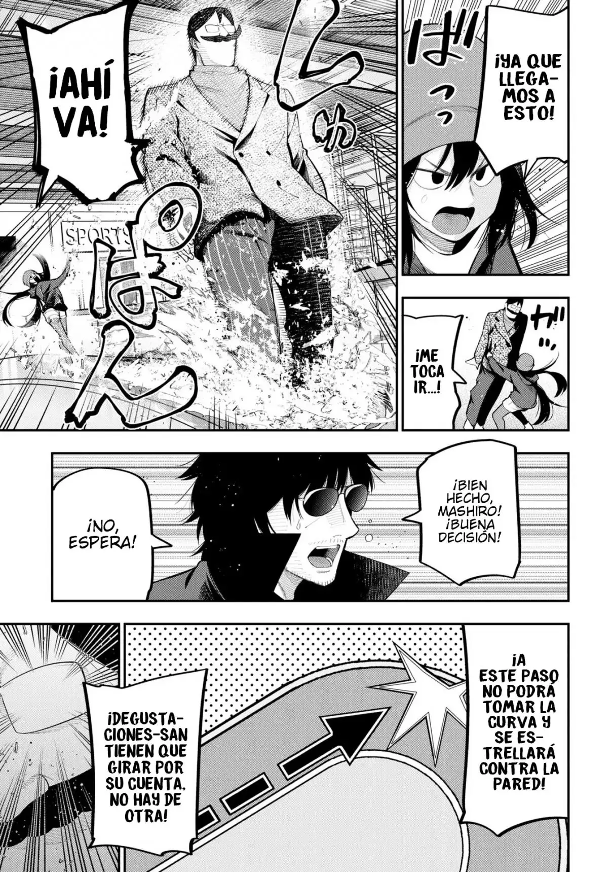 Mattaku Saikin no Tantei to Kitara - Capítulo 71 - Página 11 - LectorTMOo