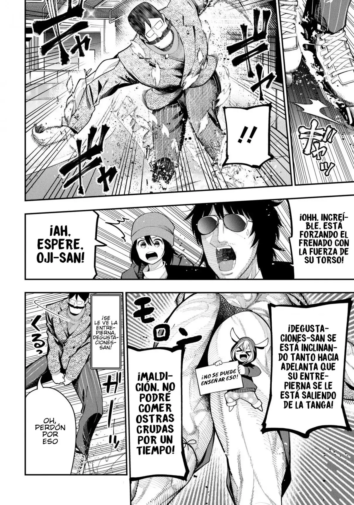 Mattaku Saikin no Tantei to Kitara - Capítulo 71 - Página 12 - LectorTMOo