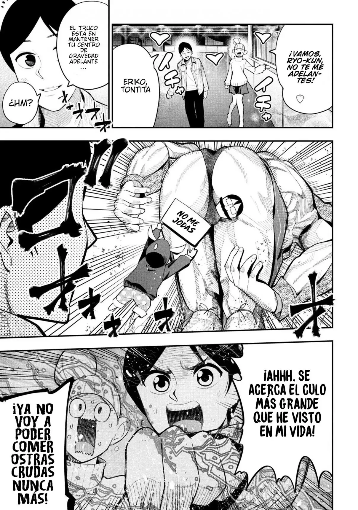 Mattaku Saikin no Tantei to Kitara - Capítulo 71 - Página 13 - LectorTMOo