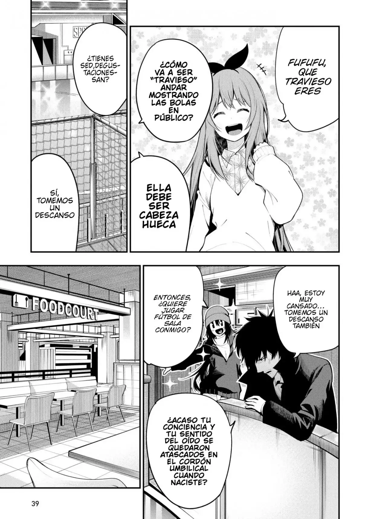 Mattaku Saikin no Tantei to Kitara - Capítulo 71 - Página 15 - LectorTMOo
