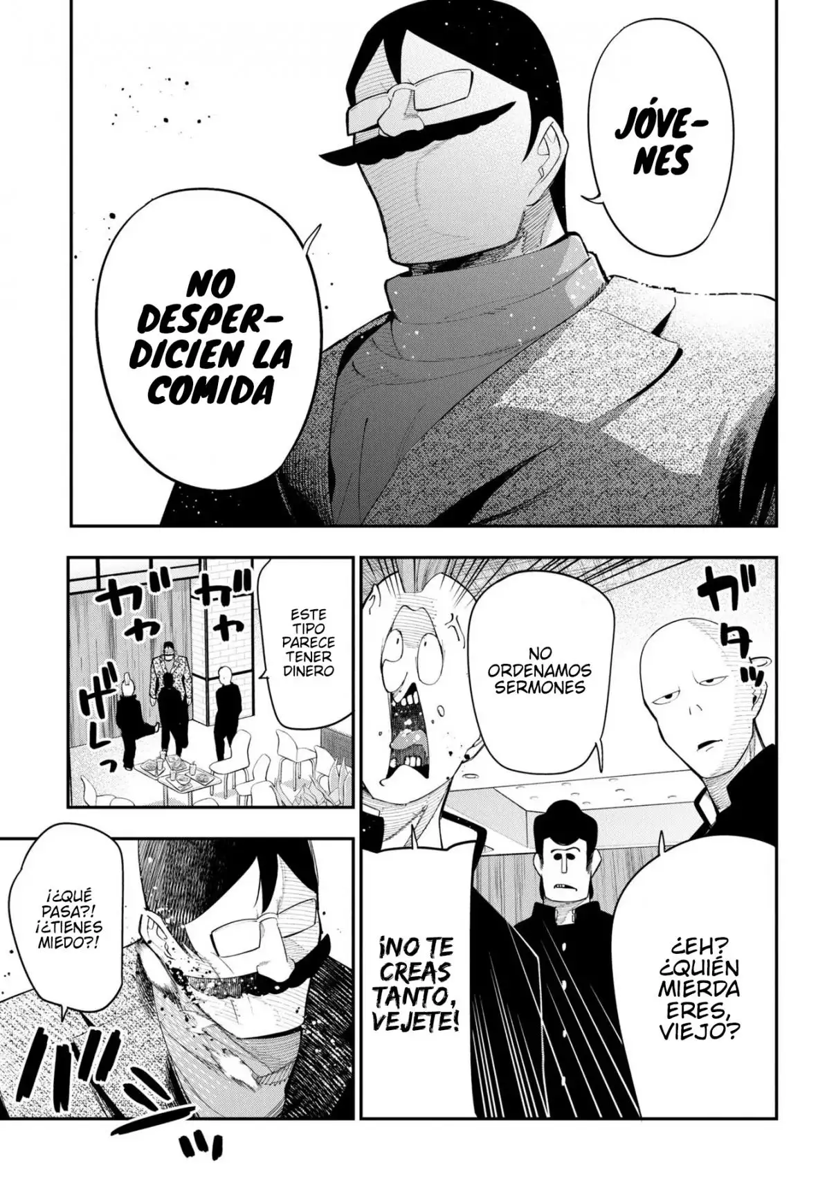 Mattaku Saikin no Tantei to Kitara - Capítulo 71 - Página 17 - LectorTMOo