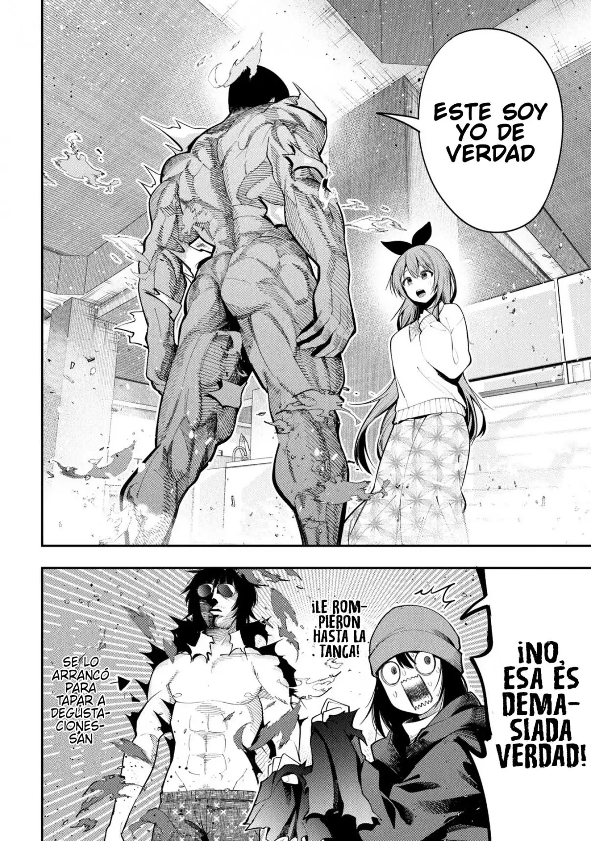 Mattaku Saikin no Tantei to Kitara - Capítulo 71 - Página 20 - LectorTMOo