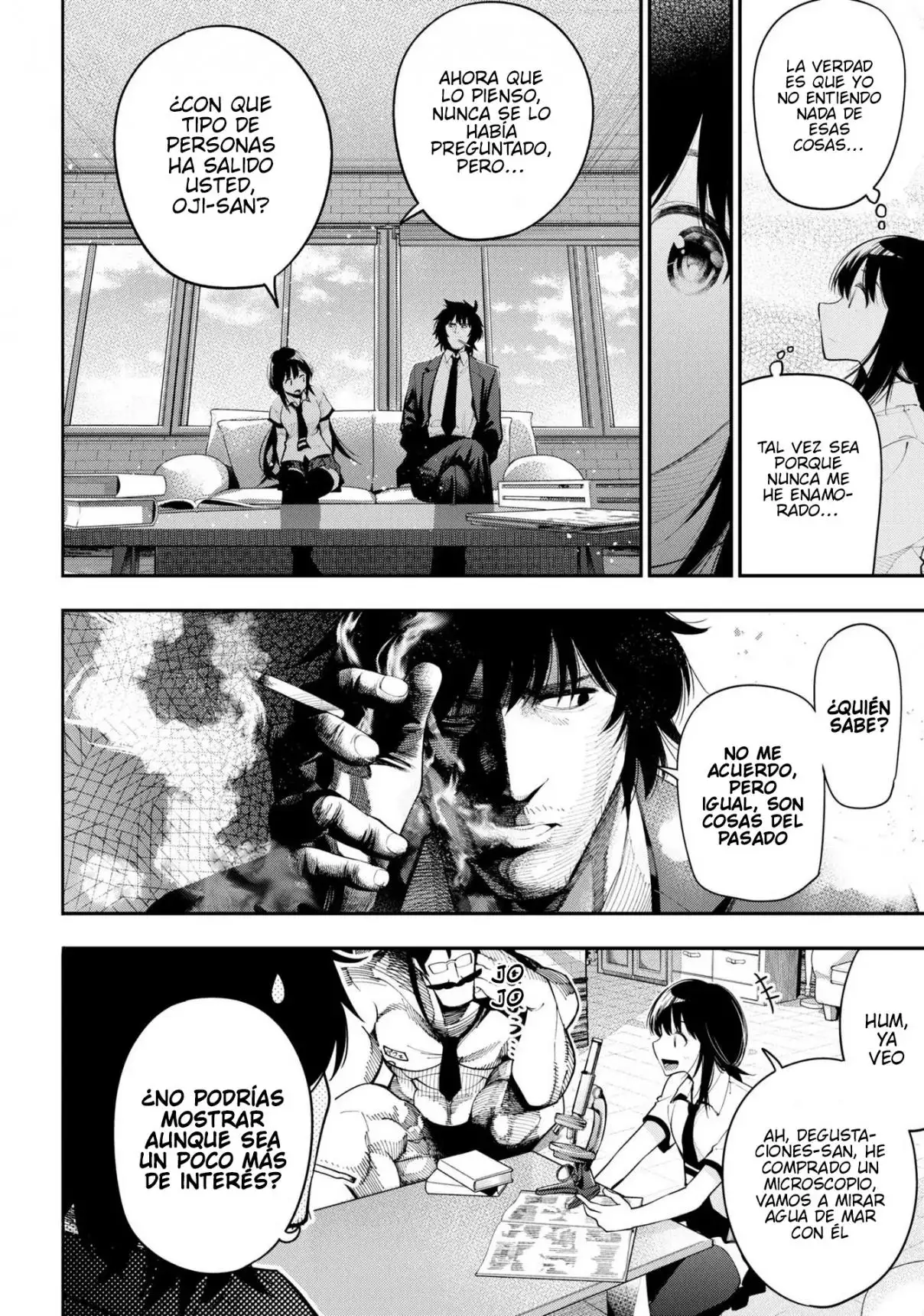 Mattaku Saikin no Tantei to Kitara - Capítulo 71 - Página 24 - LectorTMOo
