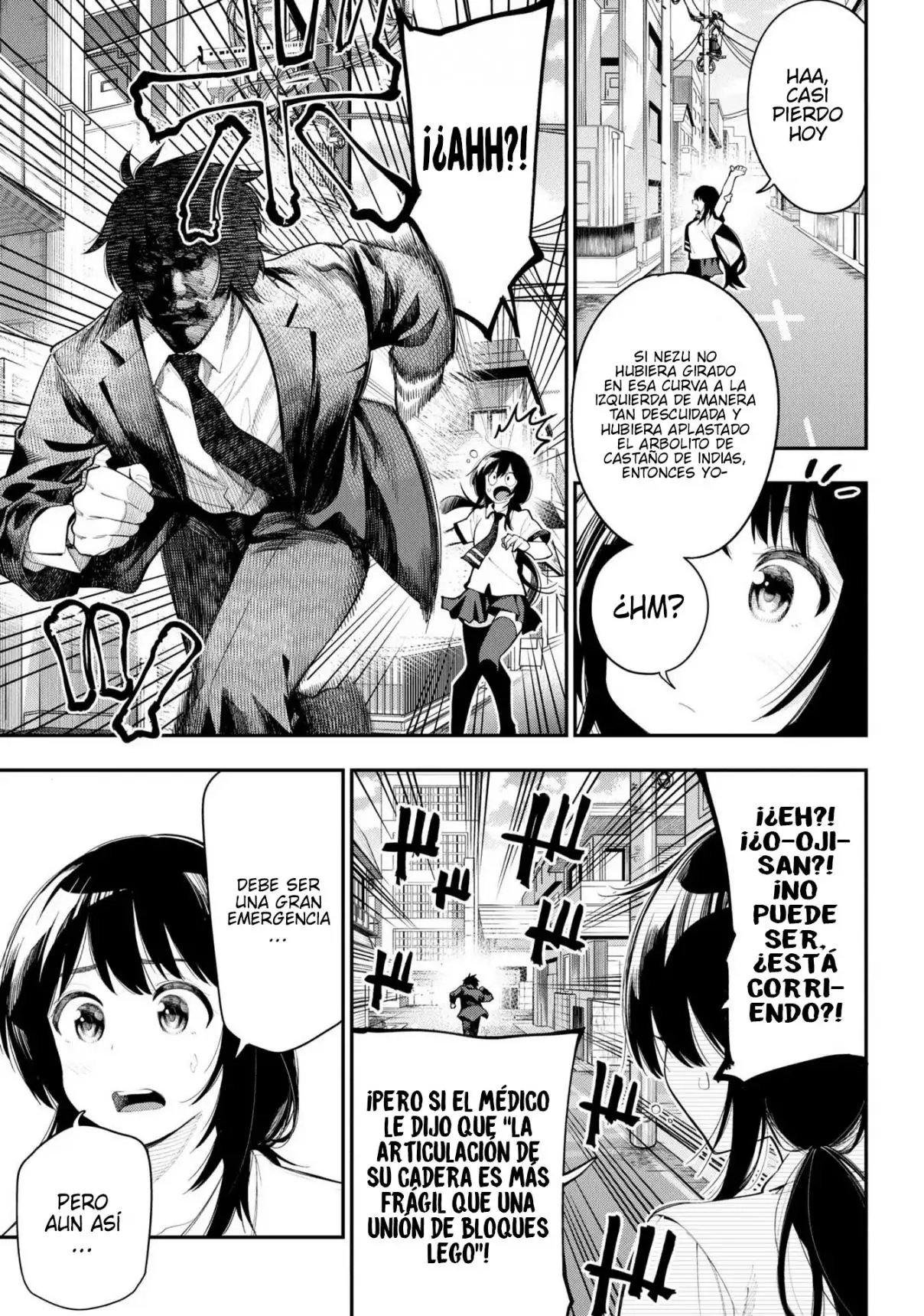 Mattaku Saikin no Tantei to Kitara - Capítulo 72 - Página 3 - LectorTMOo