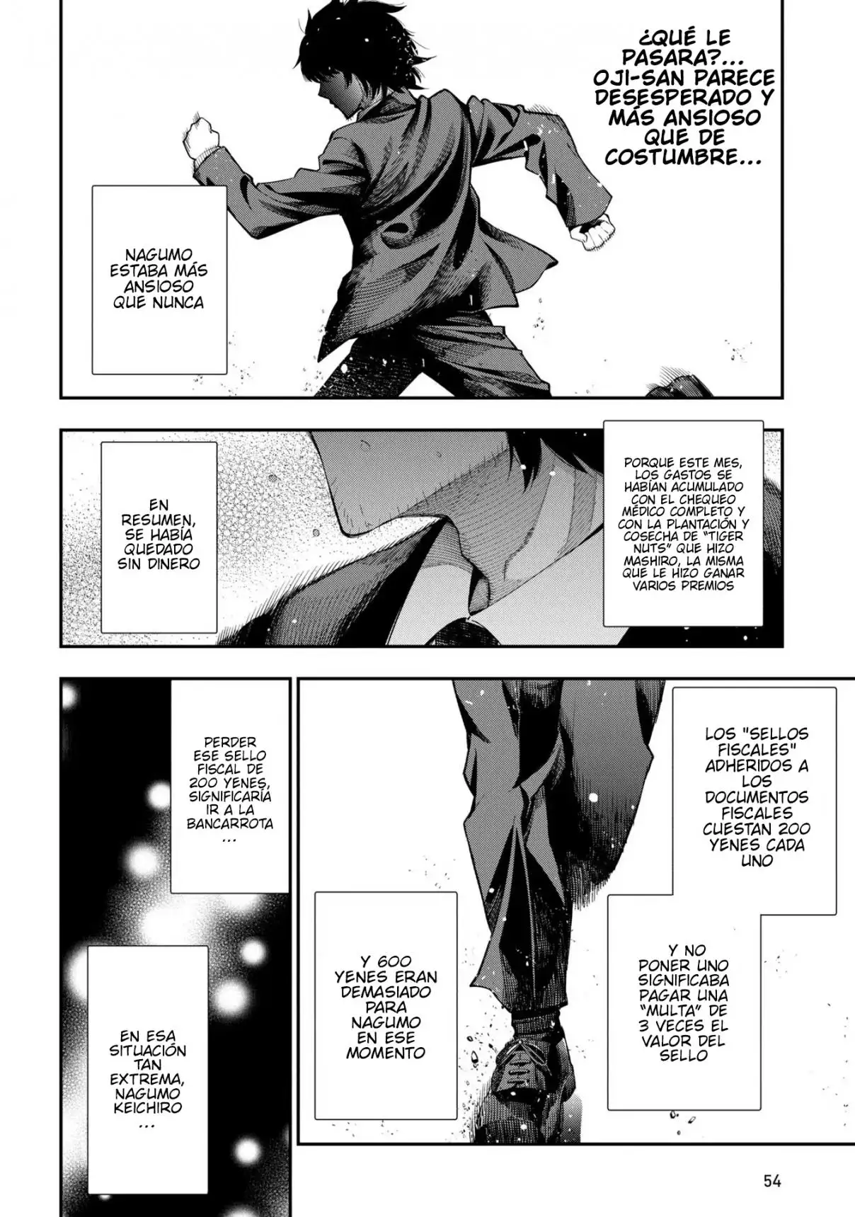 Mattaku Saikin no Tantei to Kitara - Capítulo 72 - Página 4 - LectorTMOo