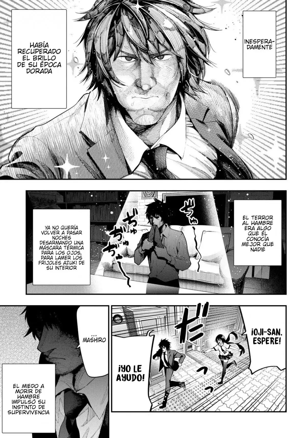 Mattaku Saikin no Tantei to Kitara - Capítulo 72 - Página 5 - LectorTMOo