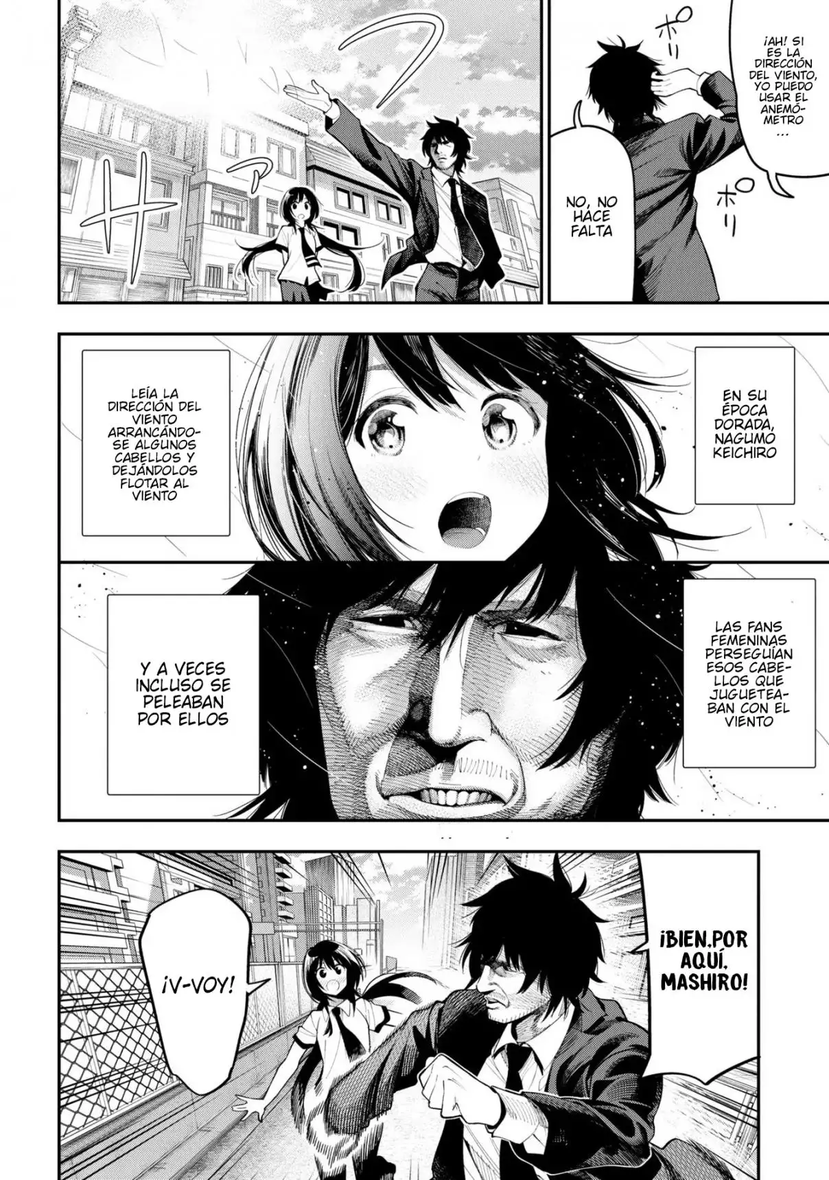 Mattaku Saikin no Tantei to Kitara - Capítulo 72 - Página 8 - LectorTMOo