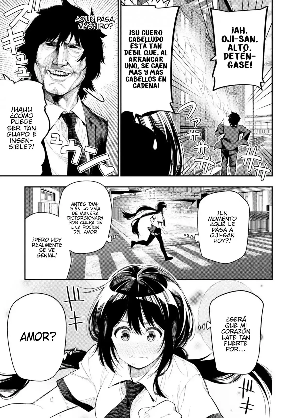 Mattaku Saikin no Tantei to Kitara - Capítulo 72 - Página 9 - LectorTMOo