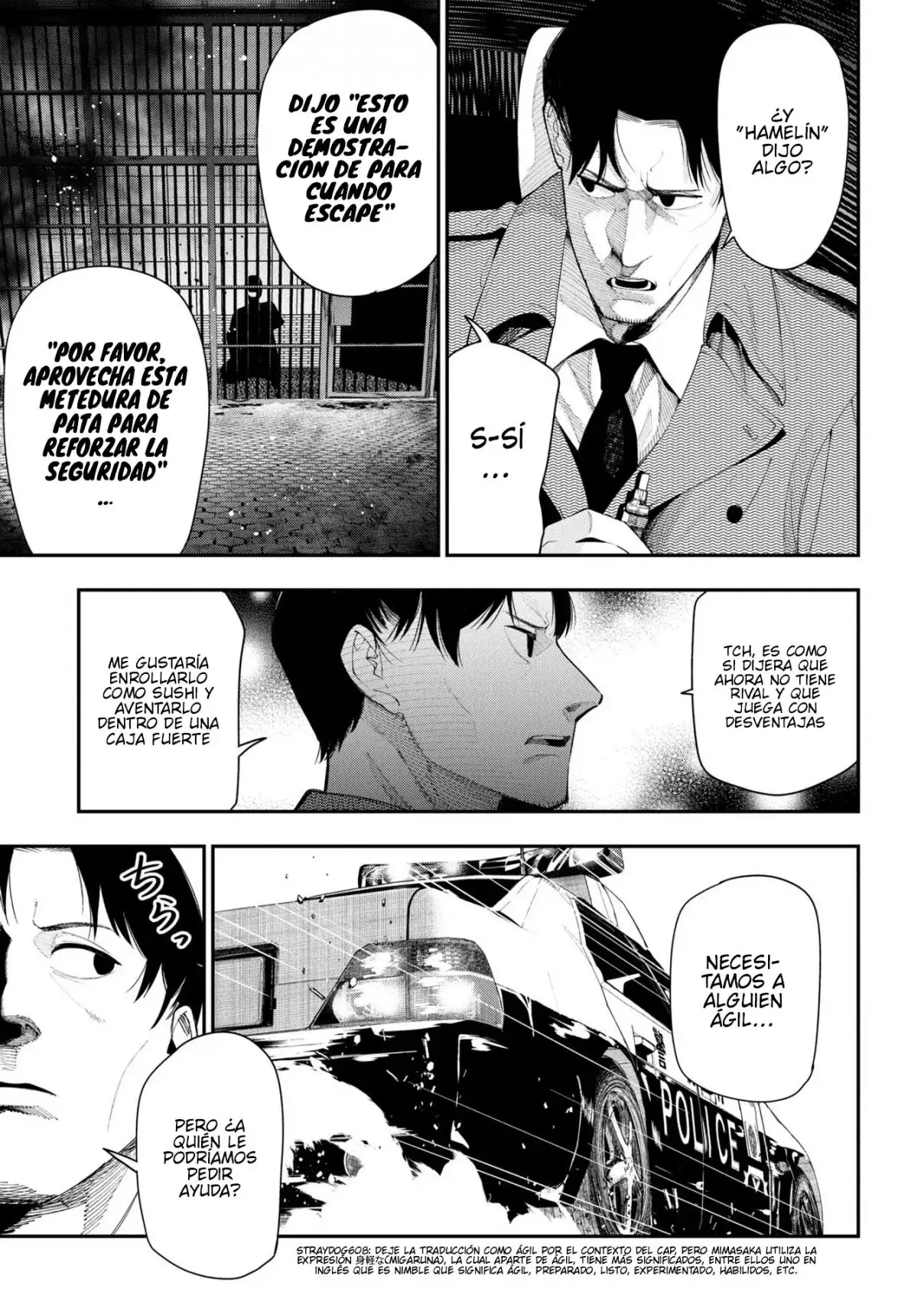 Mattaku Saikin no Tantei to Kitara - Capítulo 72 - Página 15 - LectorTMOo