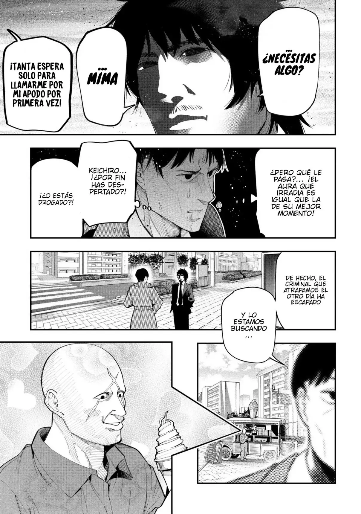 Mattaku Saikin no Tantei to Kitara - Capítulo 72 - Página 17 - LectorTMOo