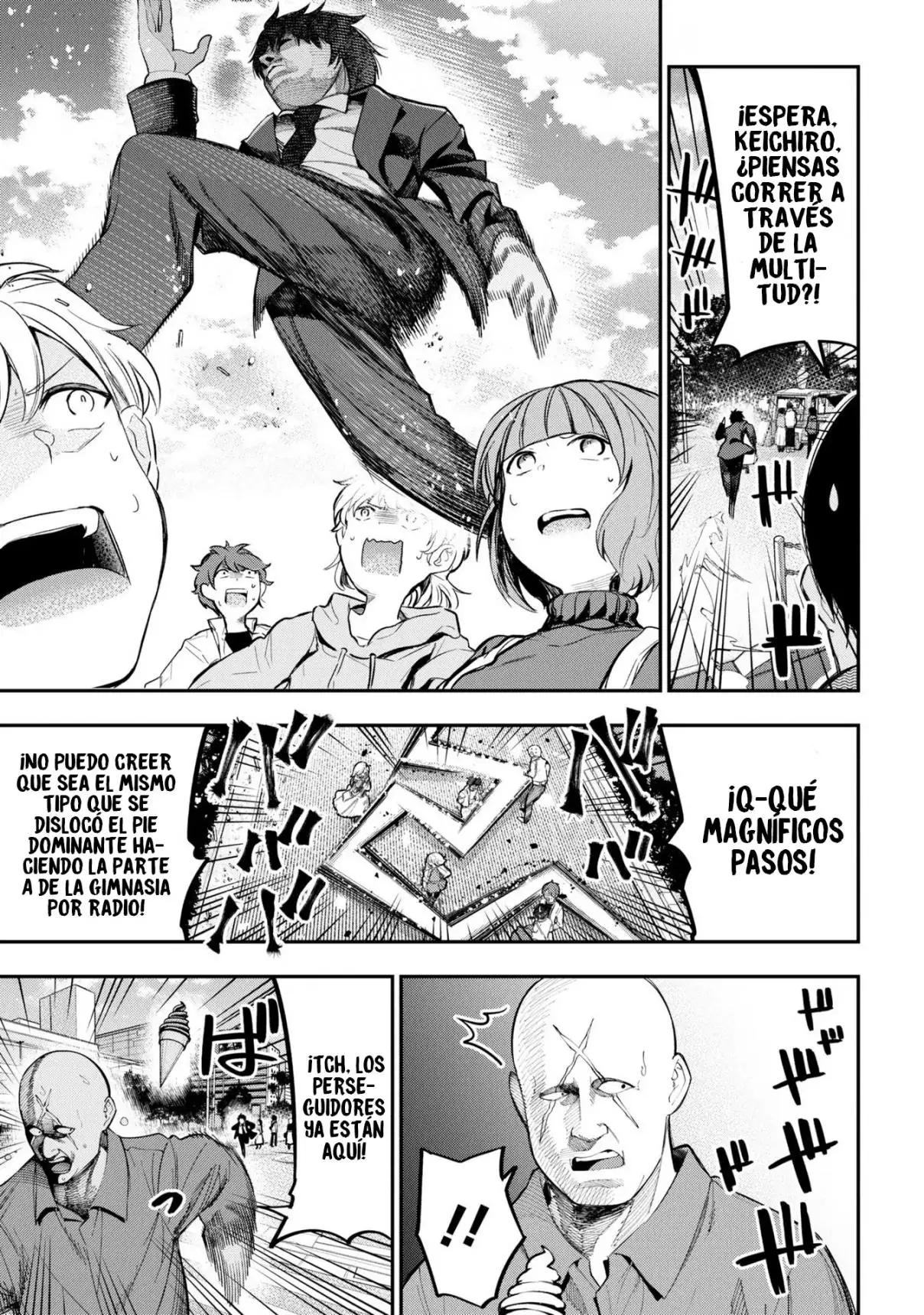 Mattaku Saikin no Tantei to Kitara - Capítulo 72 - Página 19 - LectorTMOo