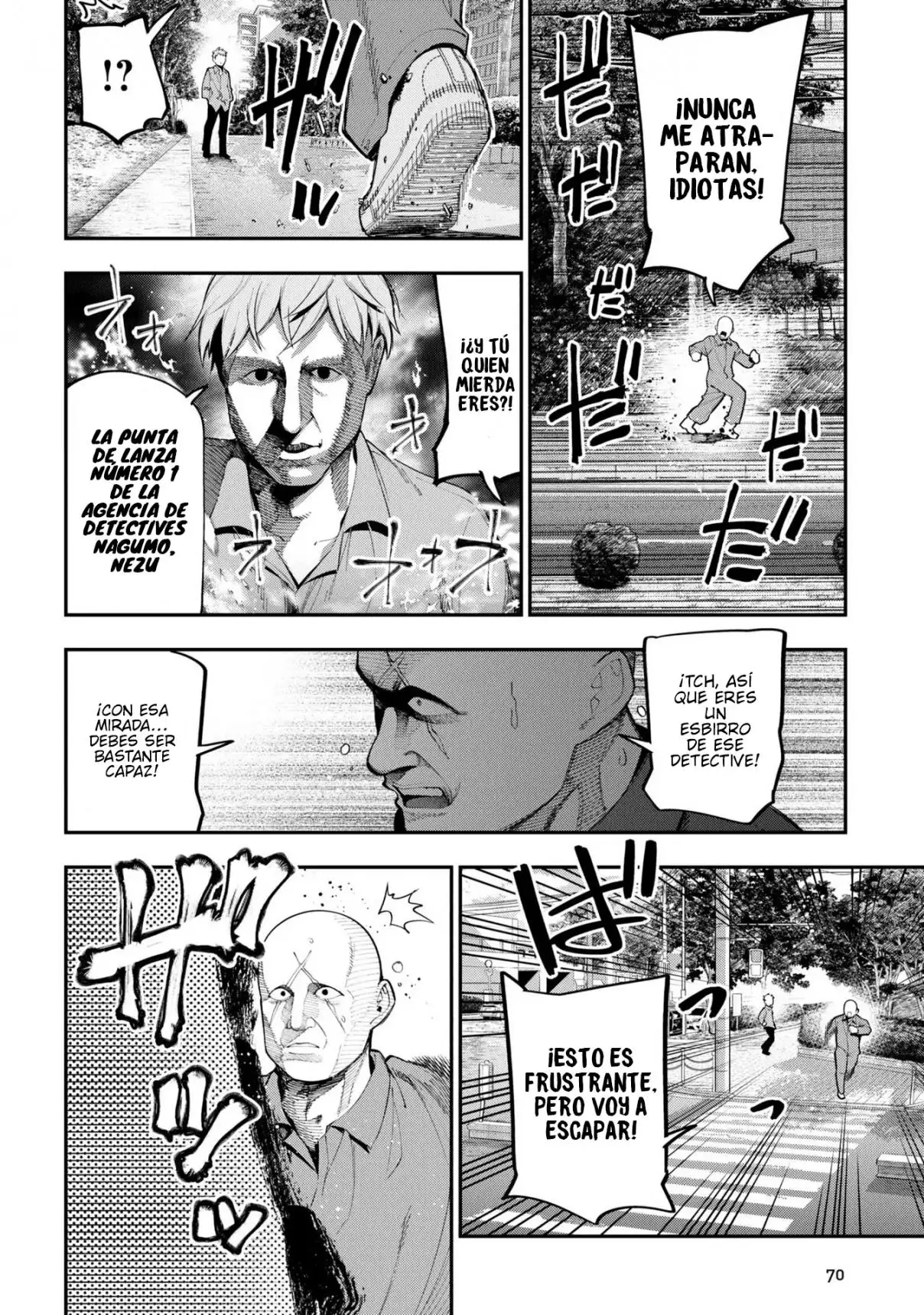 Mattaku Saikin no Tantei to Kitara - Capítulo 72 - Página 20 - LectorTMOo