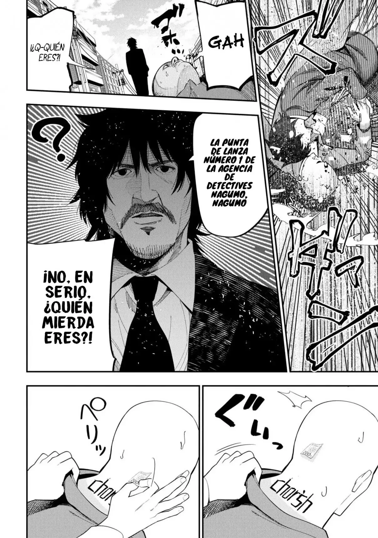Mattaku Saikin no Tantei to Kitara - Capítulo 72 - Página 22 - LectorTMOo