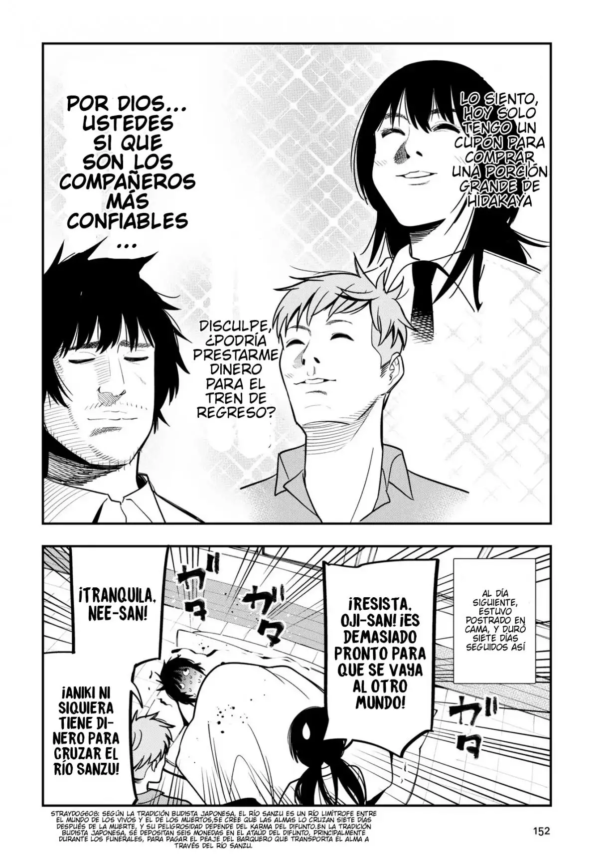 Mattaku Saikin no Tantei to Kitara - Capítulo 72 - Página 27 - LectorTMOo