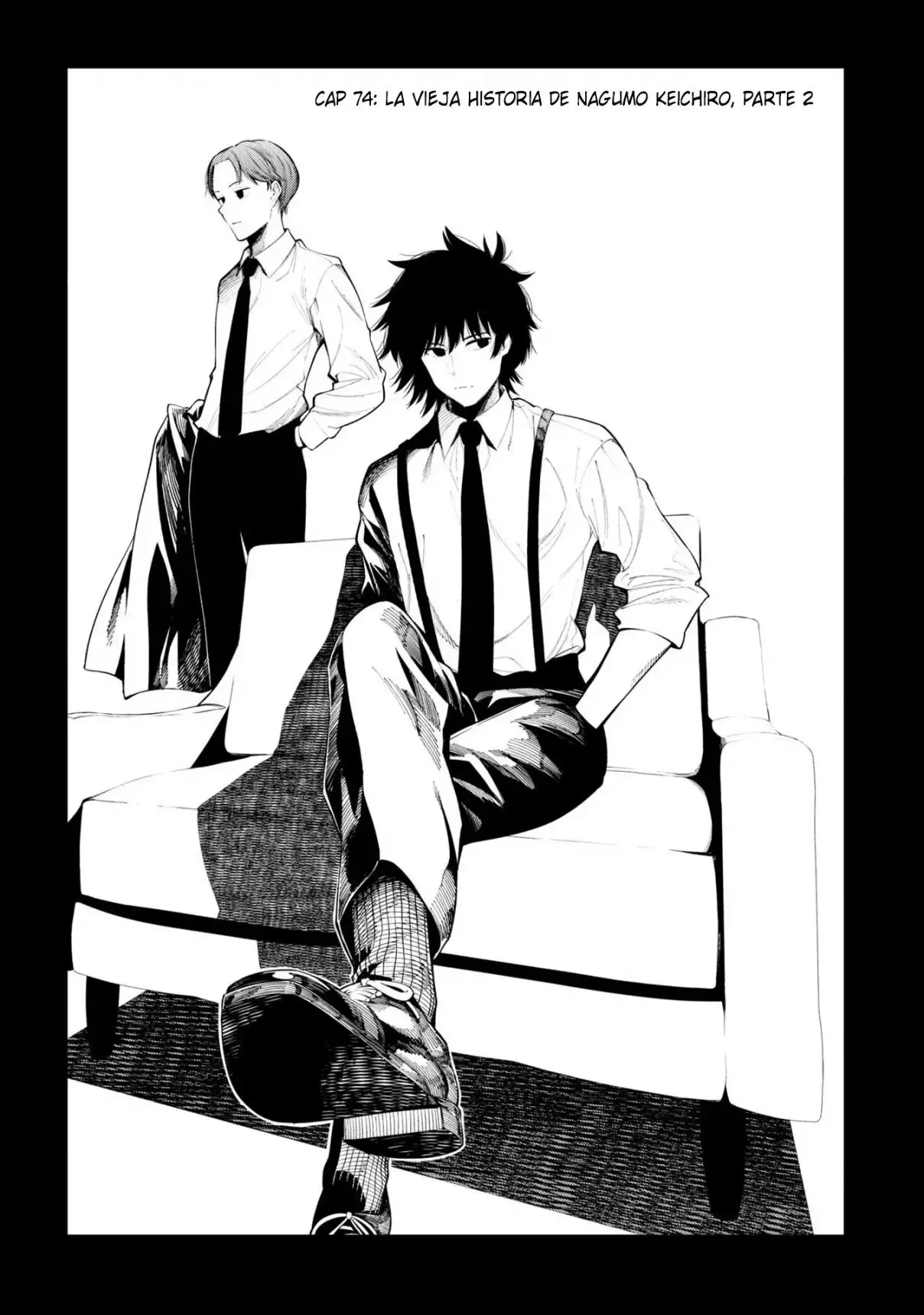 Mattaku Saikin no Tantei to Kitara - Capítulo 74 - Página 4 - LectorTMOo