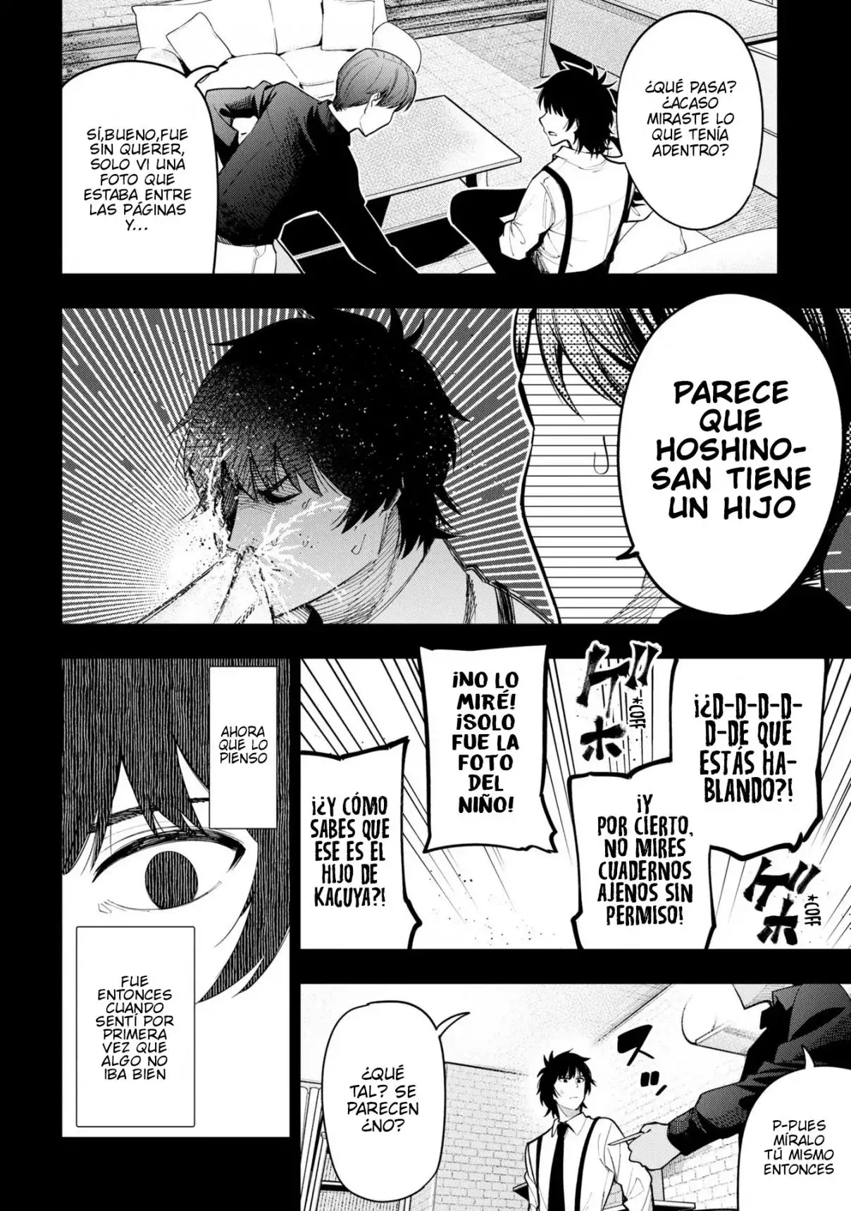 Mattaku Saikin no Tantei to Kitara - Capítulo 74 - Página 18 - LectorTMOo