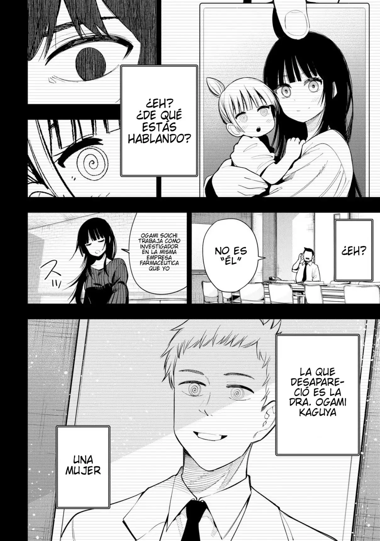 Mattaku Saikin no Tantei to Kitara - Capítulo 74 - Página 20 - LectorTMOo