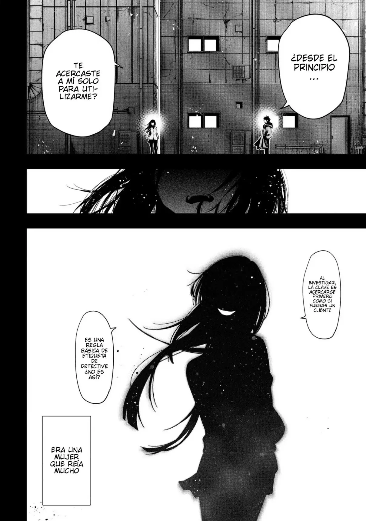 Mattaku Saikin no Tantei to Kitara - Capítulo 74 - Página 24 - LectorTMOo