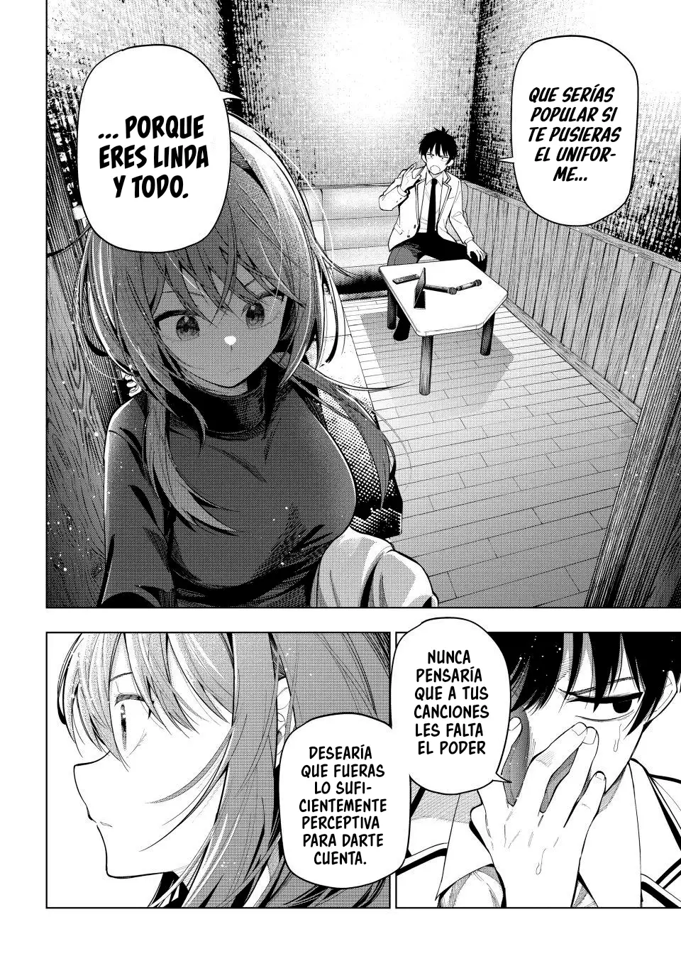 Mayonaka Heart Tune - Capítulo 112 - Página 16 - LectorTMOo