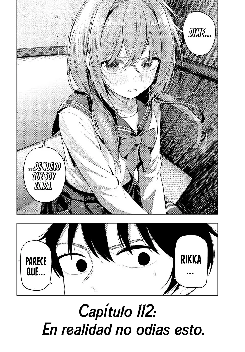 Mayonaka Heart Tune - Capítulo 112 - Página 21 - LectorTMOo