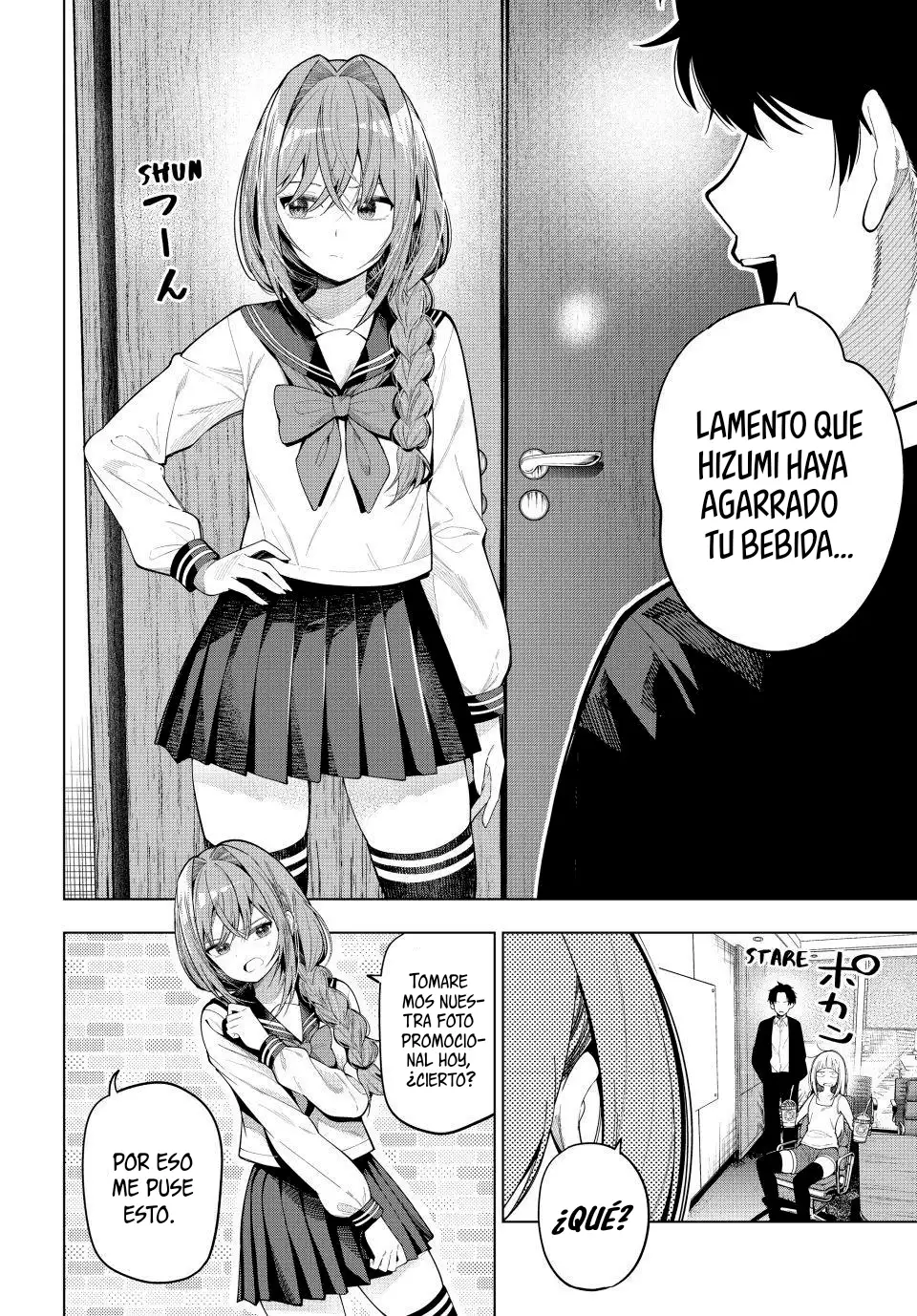 Mayonaka Heart Tune - Capítulo 113 - Página 4 - LectorTMOo