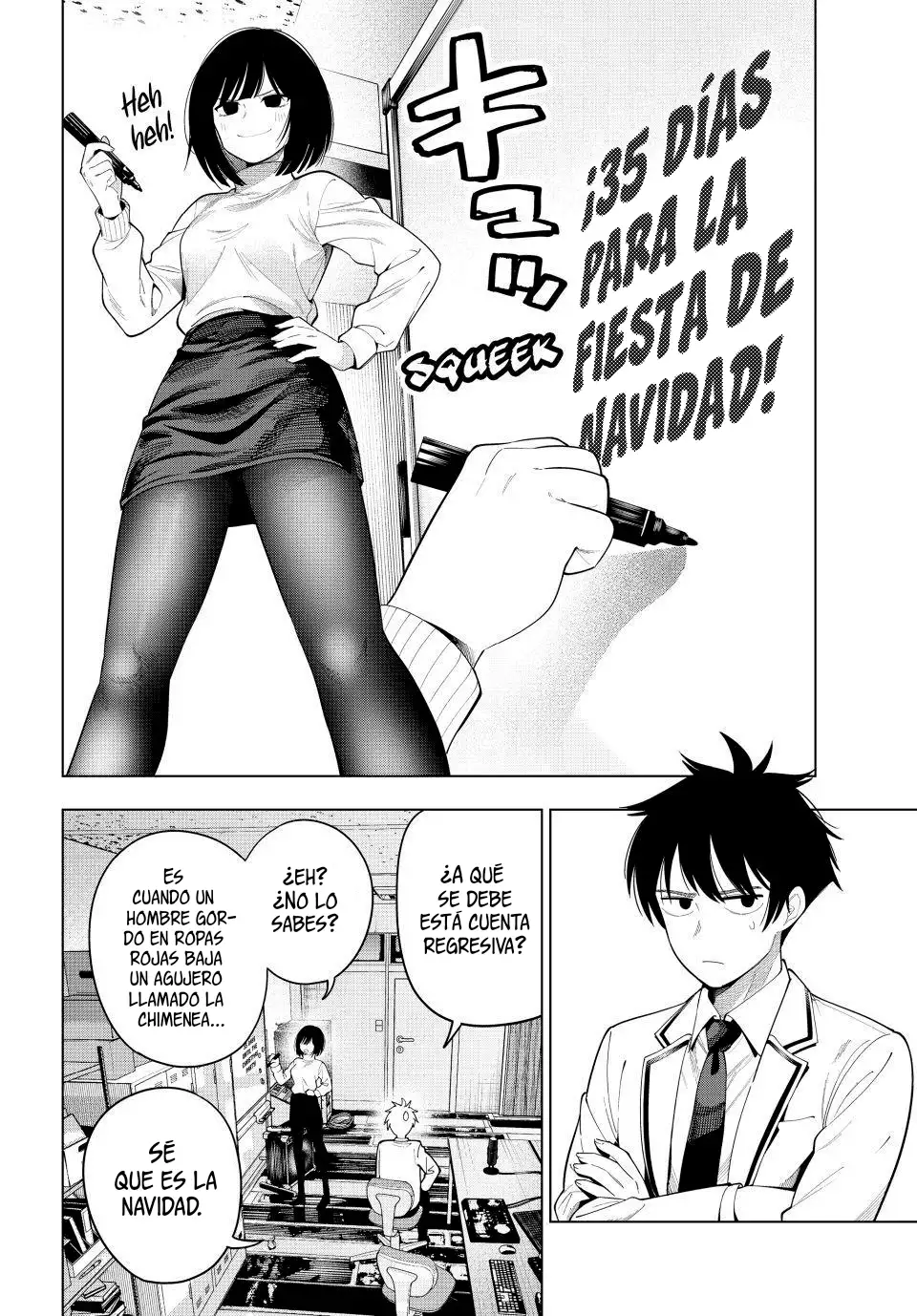 Mayonaka Heart Tune - Capítulo 113 - Página 10 - LectorTMOo