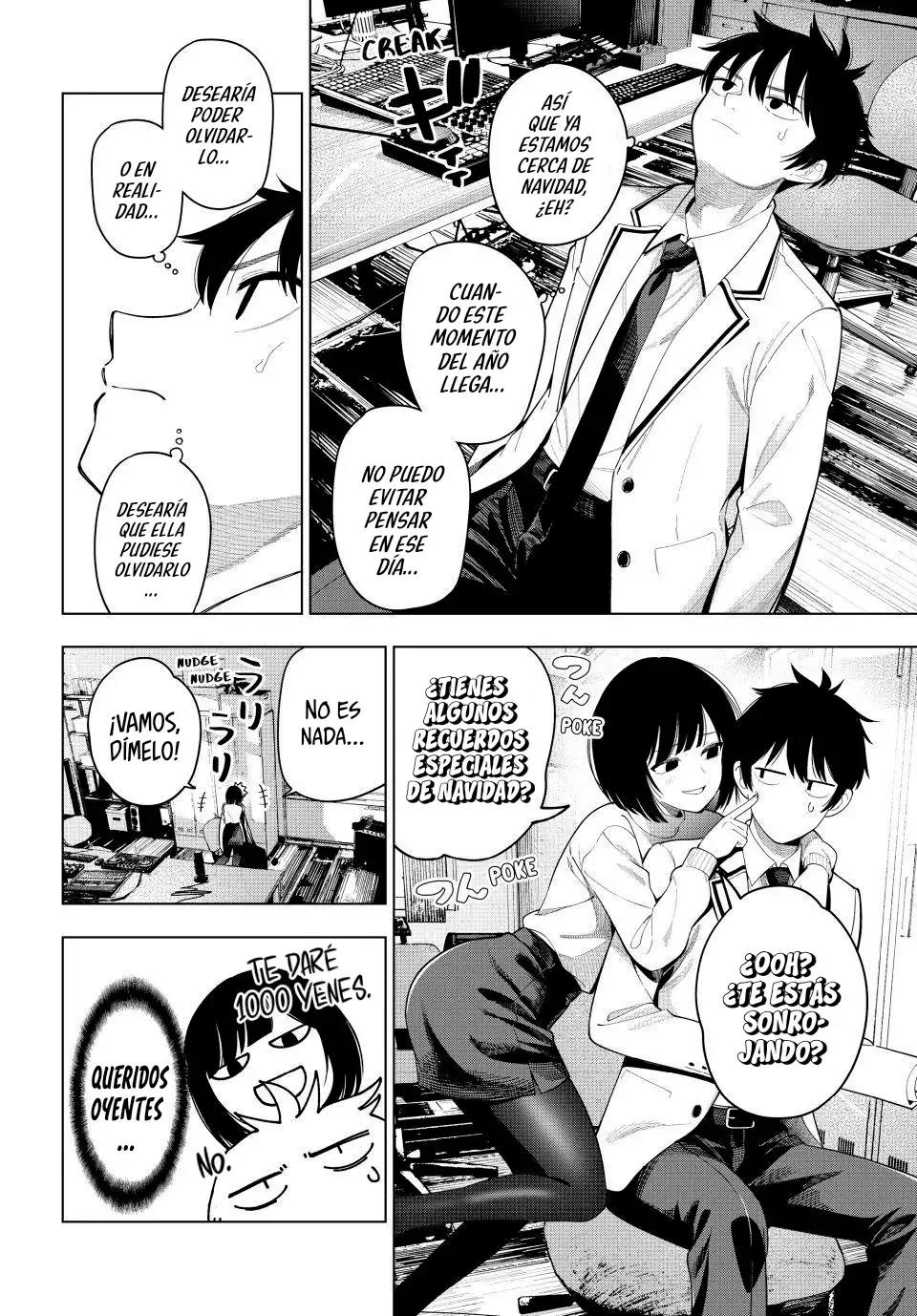 Mayonaka Heart Tune - Capítulo 113 - Página 12 - LectorTMOo