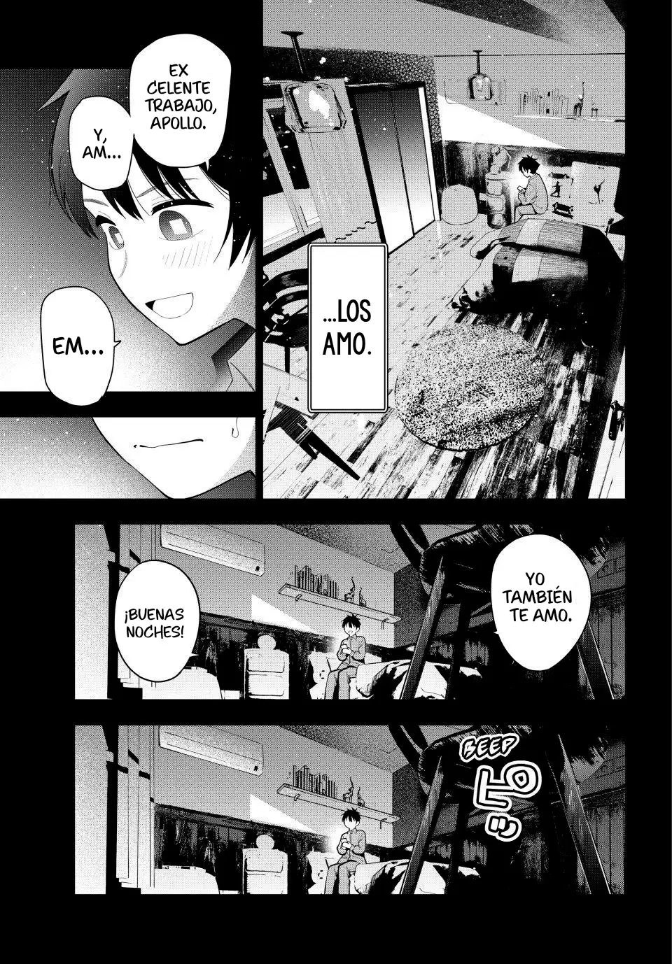 Mayonaka Heart Tune - Capítulo 113 - Página 13 - LectorTMOo
