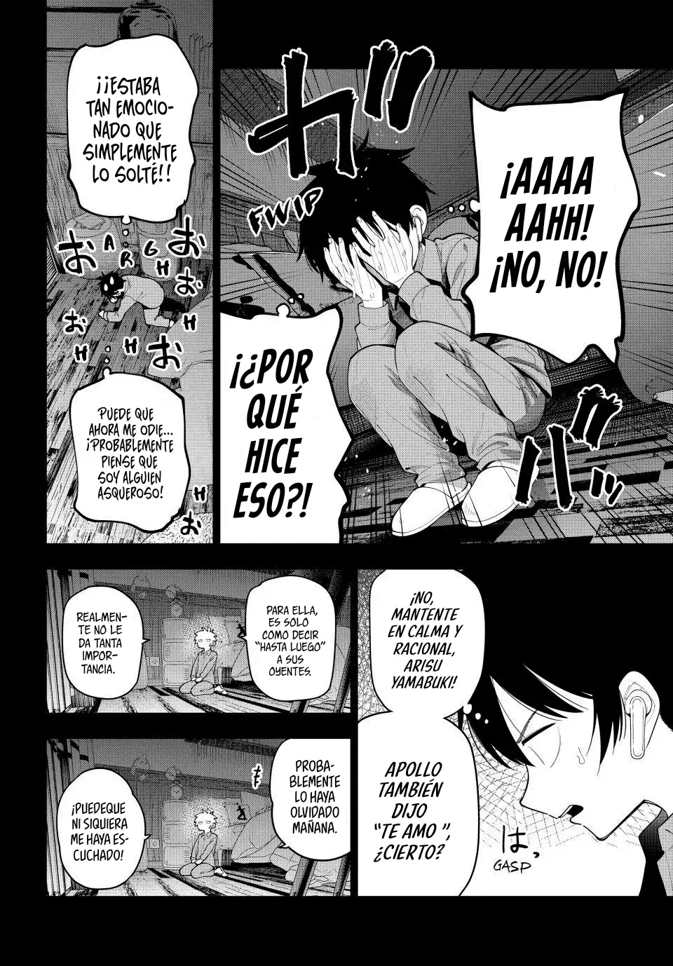Mayonaka Heart Tune - Capítulo 113 - Página 14 - LectorTMOo