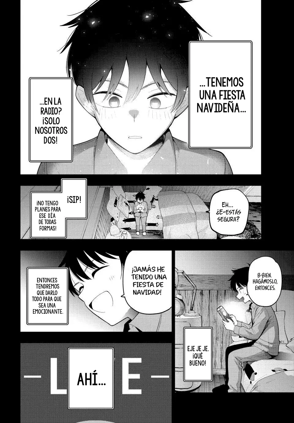 Mayonaka Heart Tune - Capítulo 113 - Página 16 - LectorTMOo