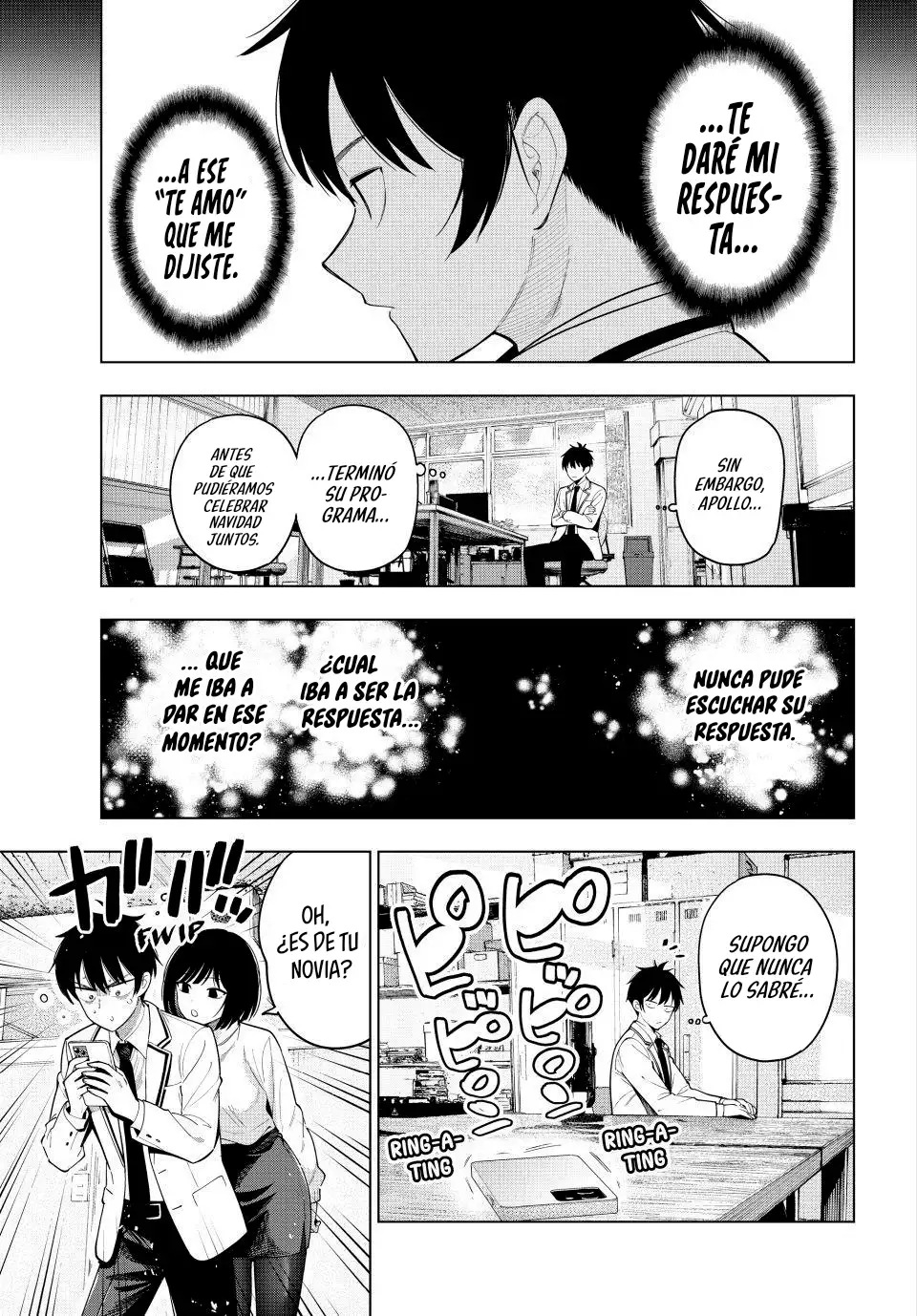 Mayonaka Heart Tune - Capítulo 113 - Página 17 - LectorTMOo