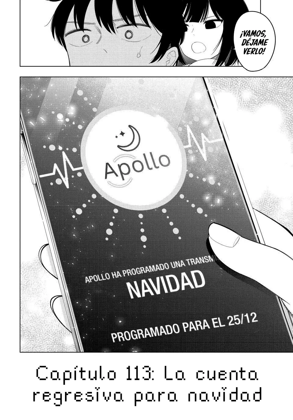 Mayonaka Heart Tune - Capítulo 113 - Página 18 - LectorTMOo