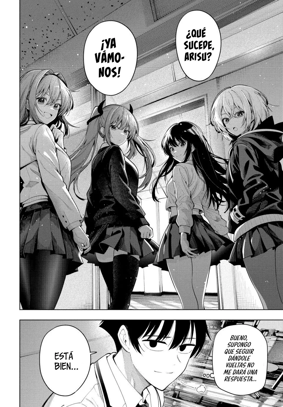 Mayonaka Heart Tune - Capítulo 114 - Página 8 - LectorTMOo