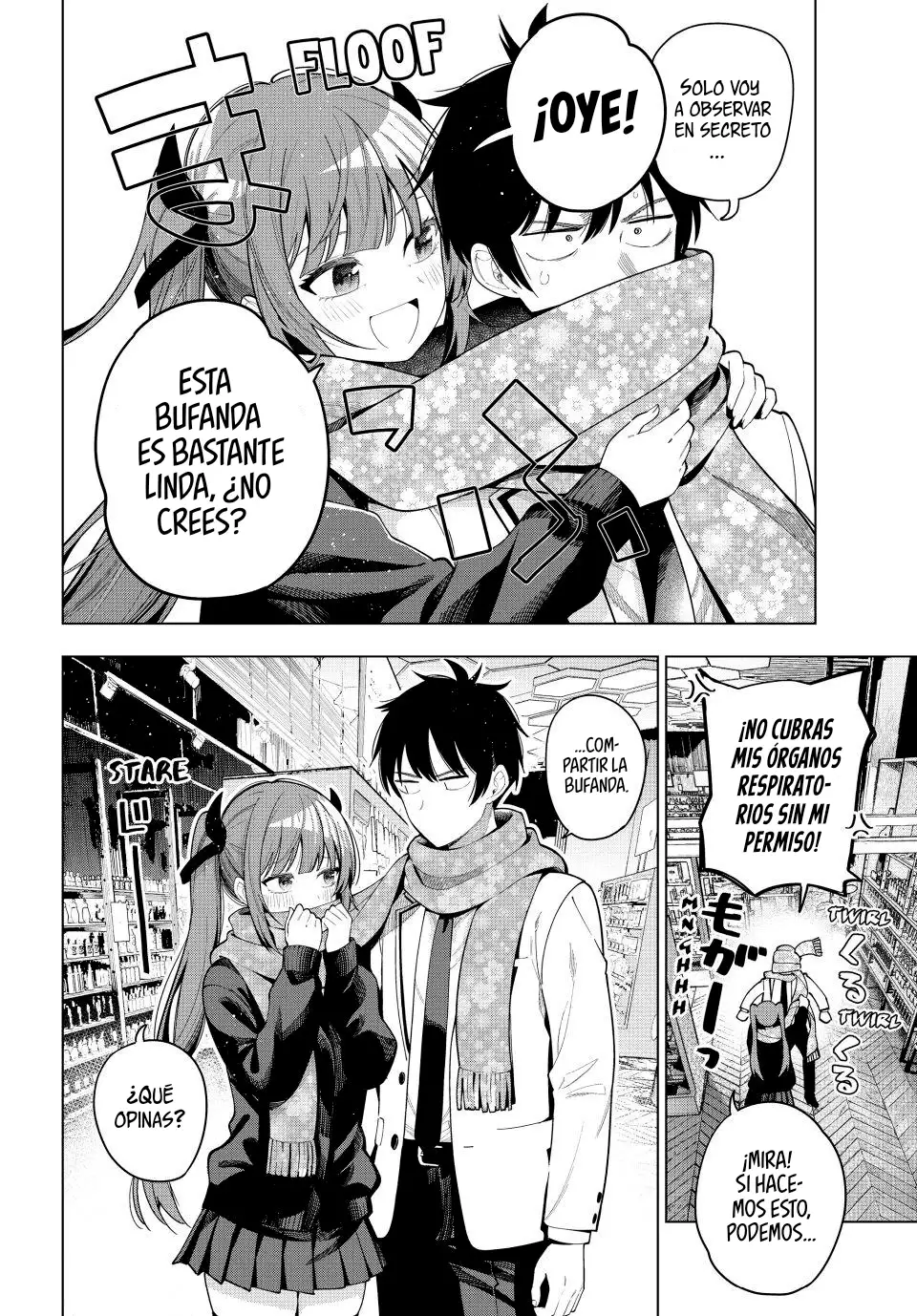 Mayonaka Heart Tune - Capítulo 114 - Página 12 - LectorTMOo