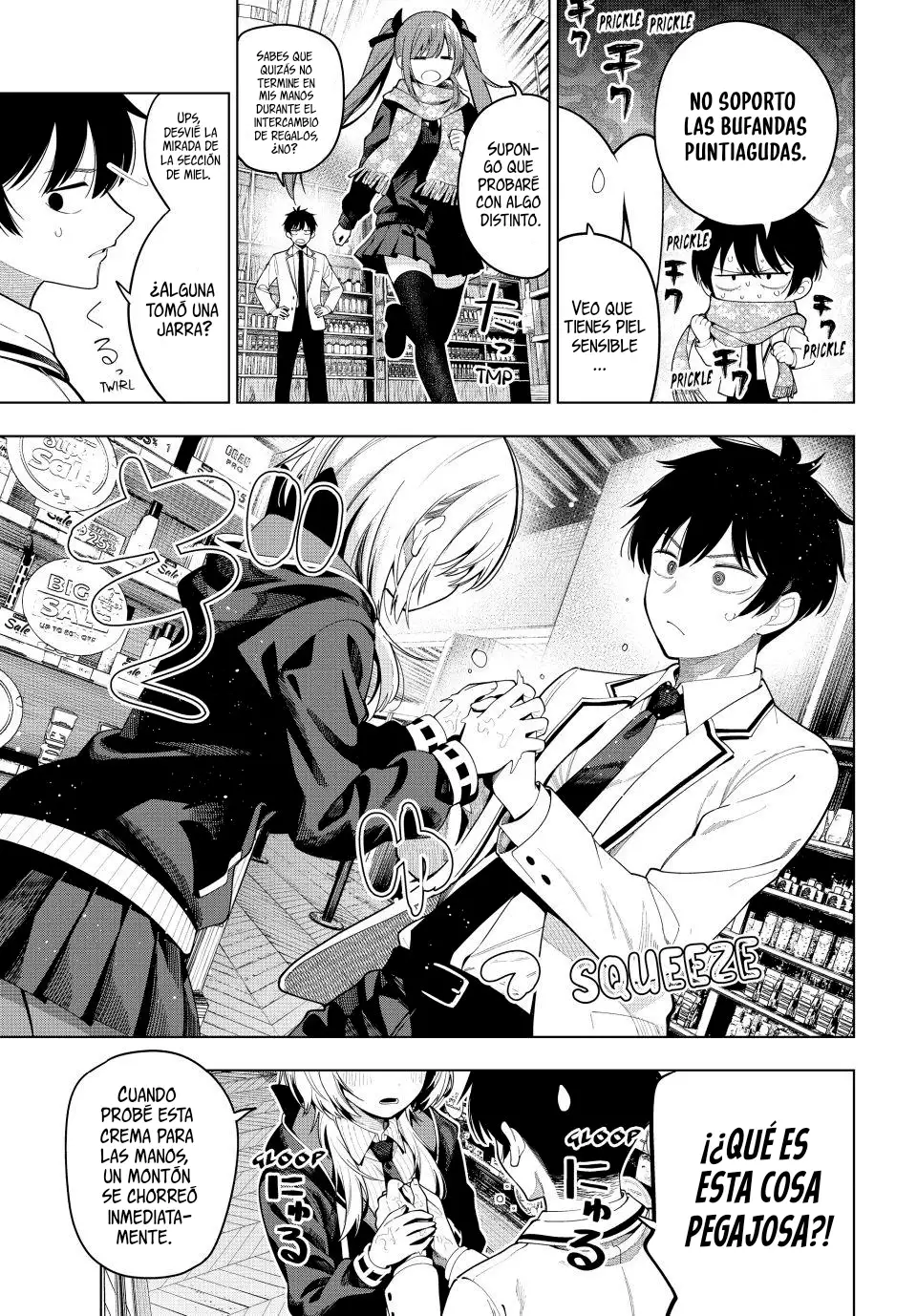 Mayonaka Heart Tune - Capítulo 114 - Página 13 - LectorTMOo
