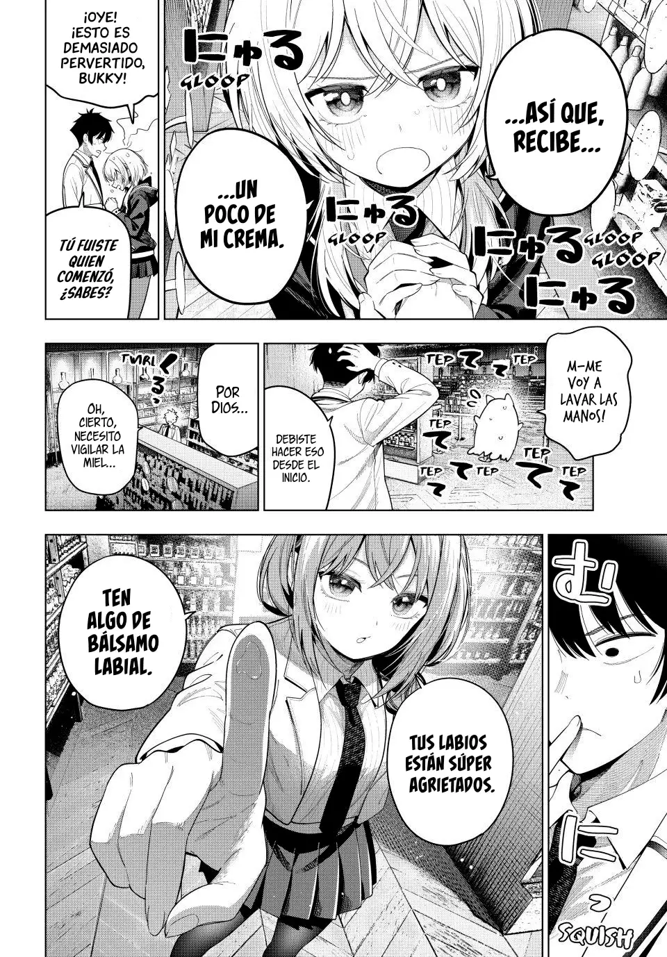 Mayonaka Heart Tune - Capítulo 114 - Página 14 - LectorTMOo