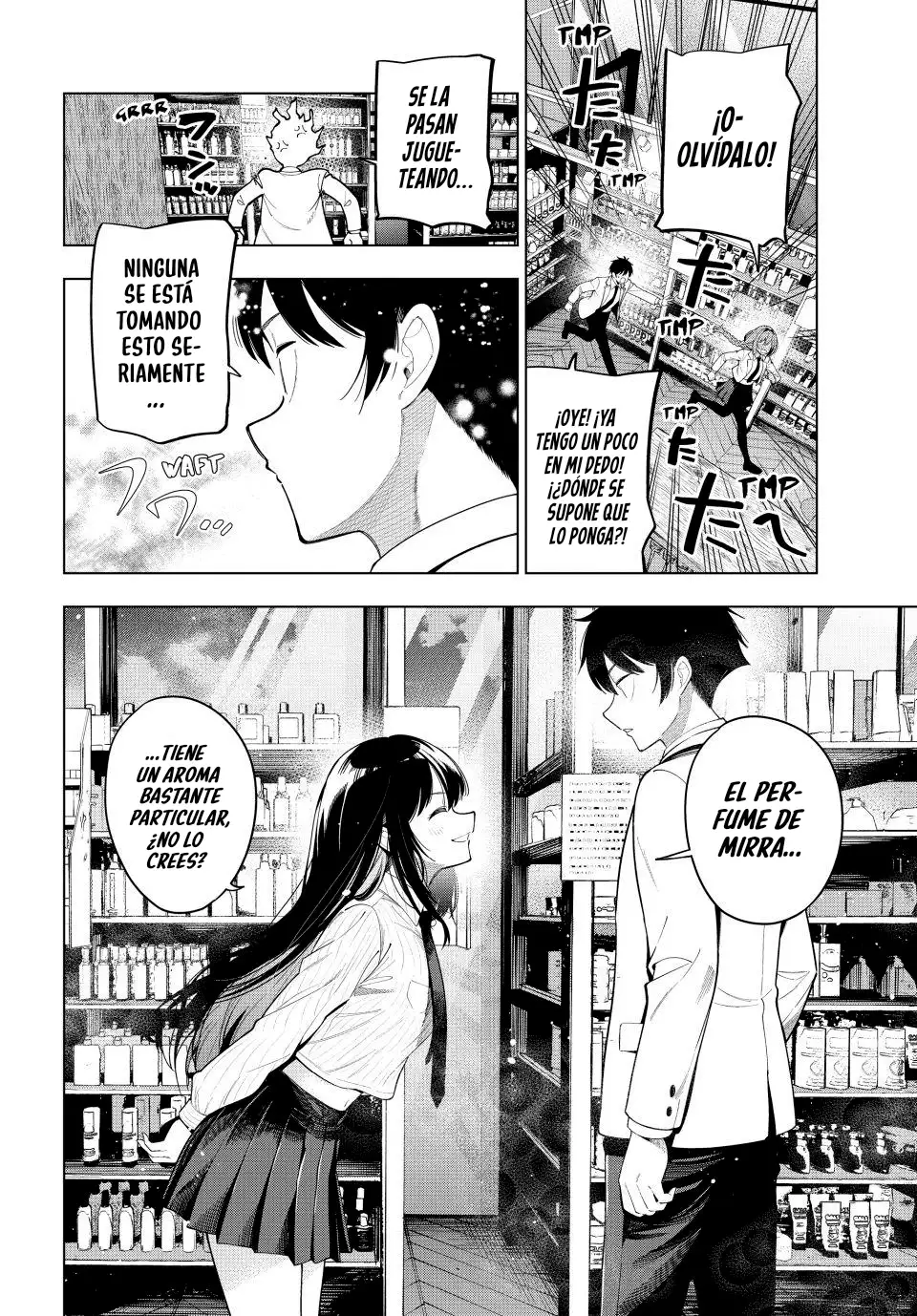 Mayonaka Heart Tune - Capítulo 114 - Página 16 - LectorTMOo