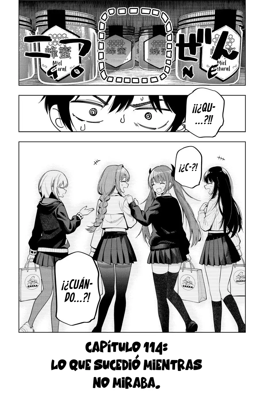 Mayonaka Heart Tune - Capítulo 114 - Página 18 - LectorTMOo