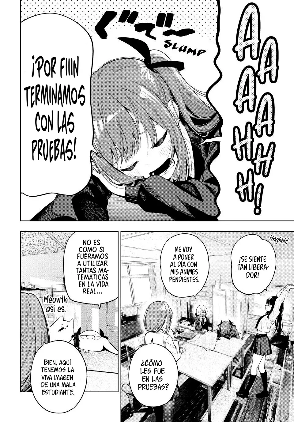 Mayonaka Heart Tune - Capítulo 115 - Página 6 - LectorTMOo