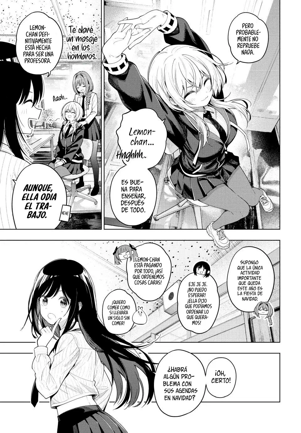 Mayonaka Heart Tune - Capítulo 115 - Página 7 - LectorTMOo